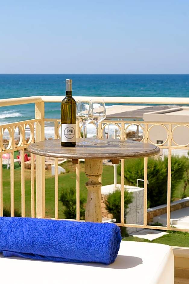 Parthenis Beach, Suites by the Sea