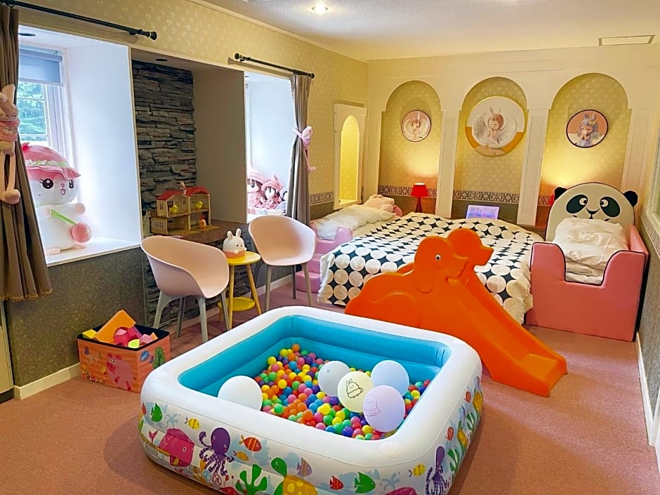 Ikaho Kids Paradise Hotel - Vacation STAY 56072v