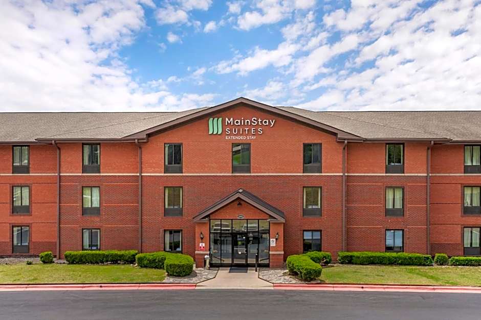 MainStay Suites Little Rock West Near Medical Centers