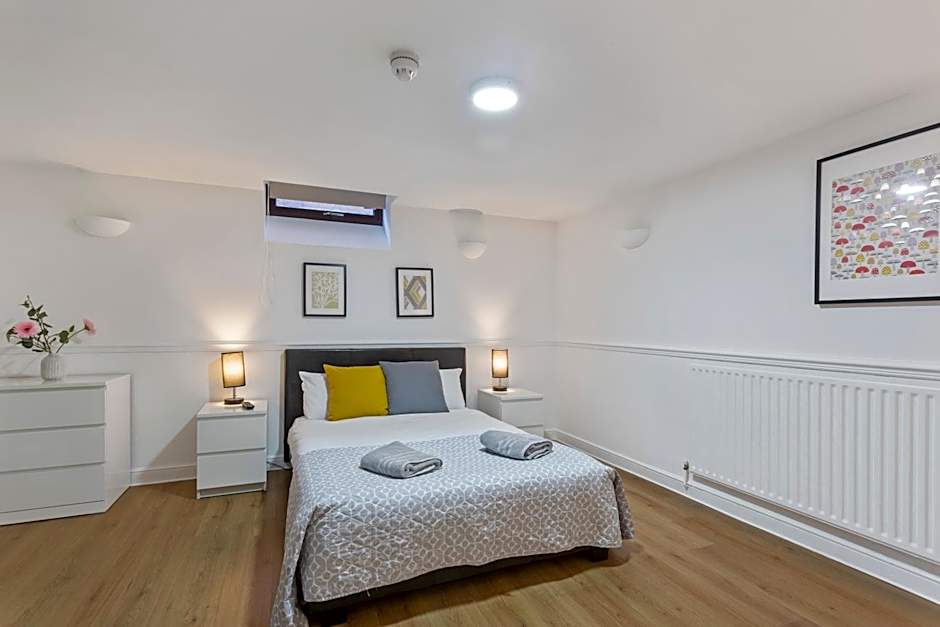 River Rooms Nottingham