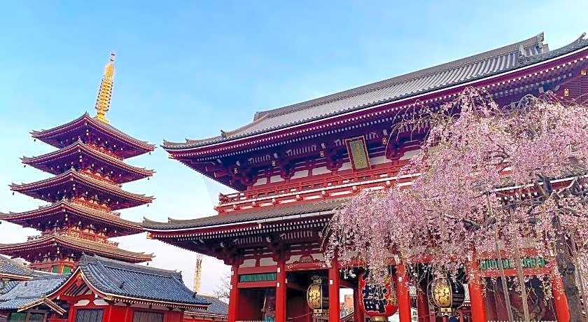 Apa Hotel Asakusabashi Eki-Kita