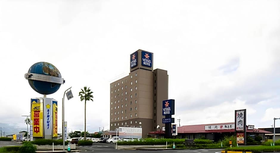 Vessel Hotel Miyakonojo