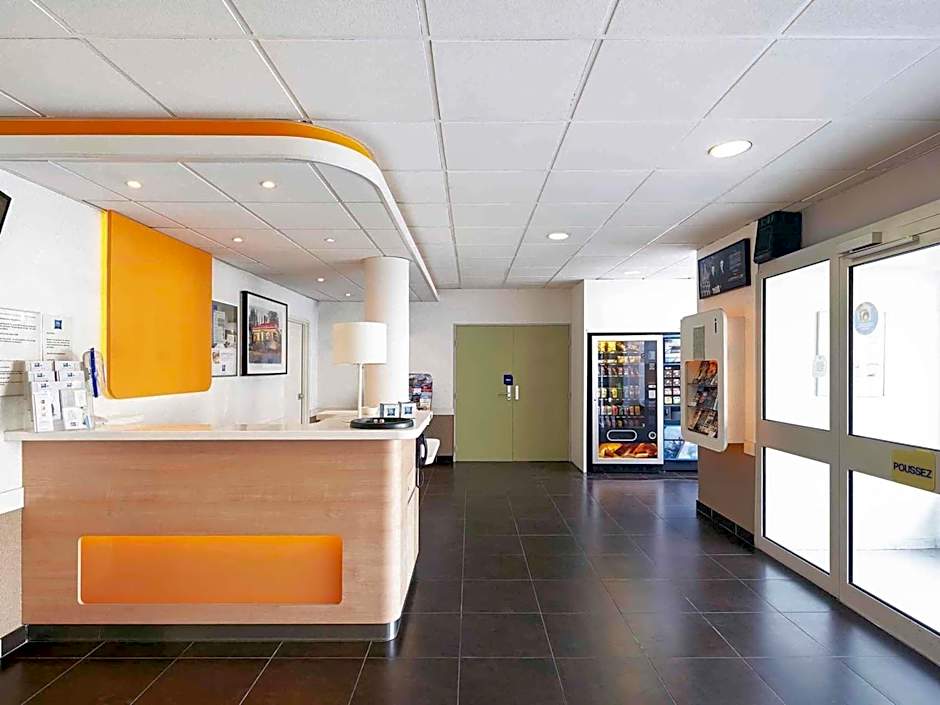 ibis budget Blois Centre