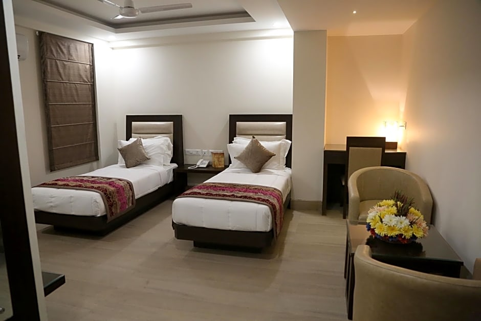 Hotel Central Palace