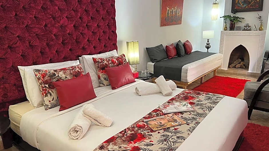 RIAD PÉNÉLOPE Marrakech
