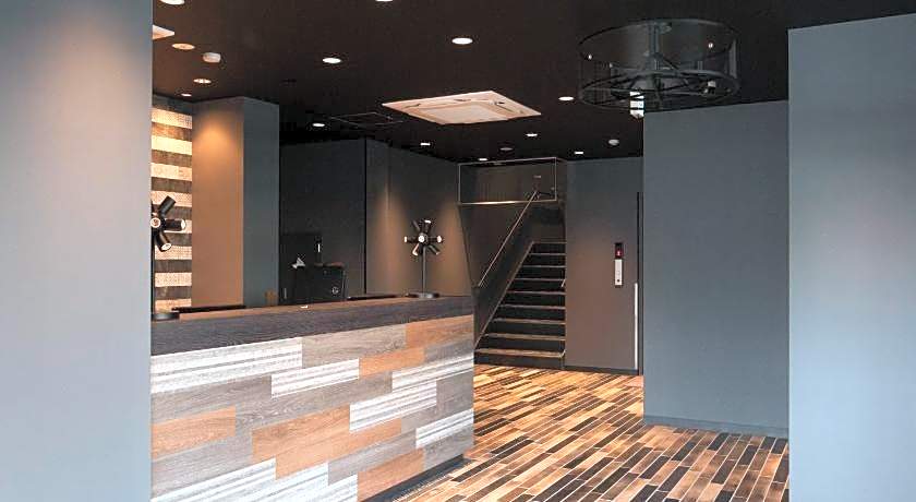HOTEL R9 SANOFUJIOKA