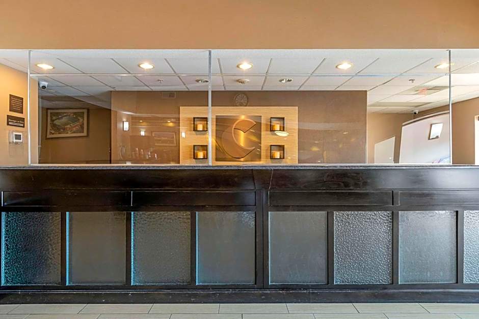 Comfort Inn & Suites Jackson North