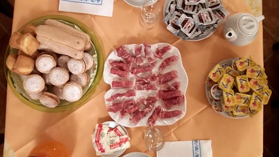 Goritto – Dorgali, NJ