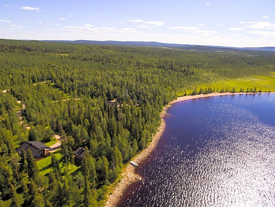 Napapiirin Järvilomat