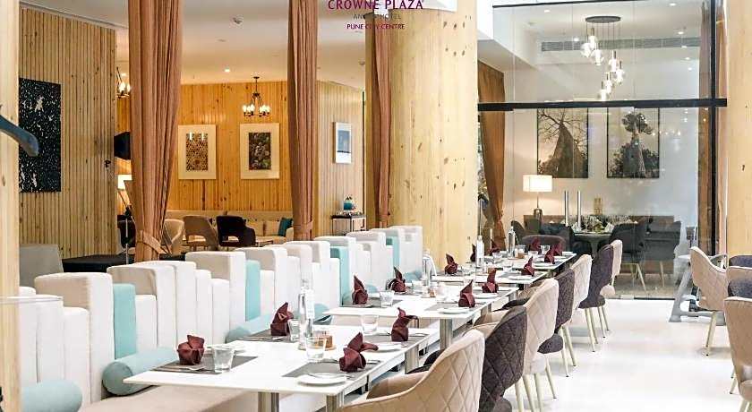 Crowne Plaza Pune City Center By IHG