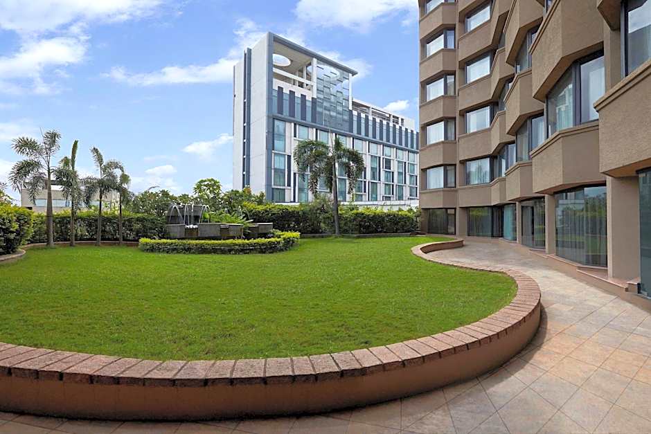 Hyderabad Marriott Hotel & Convention Centre