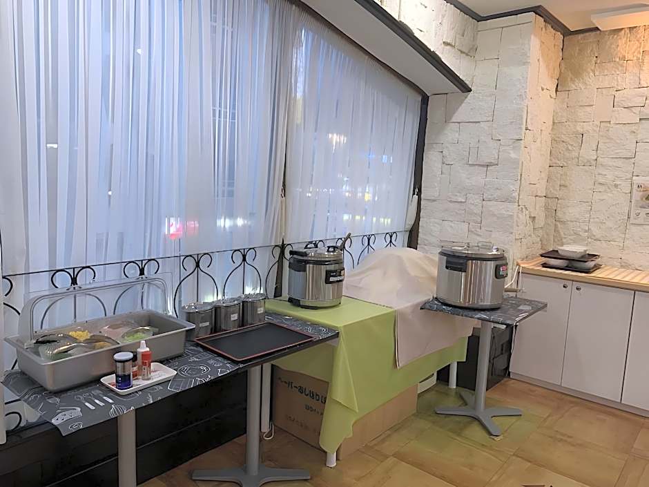 Hotel Sunshine Iwaki