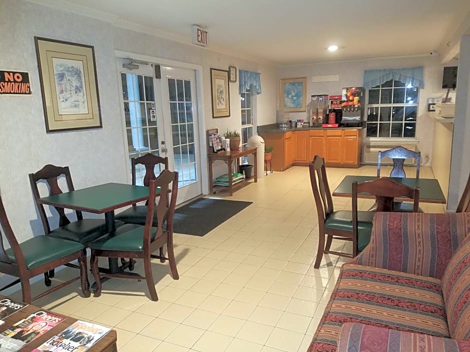 Americas Best Value Inn Winnsboro