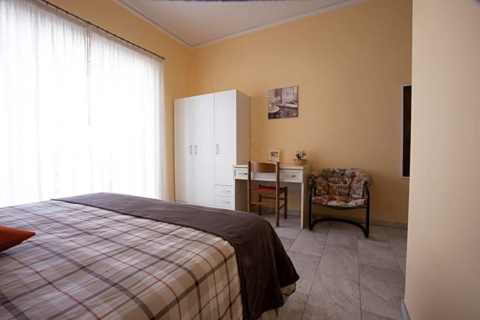 Etna Sea House