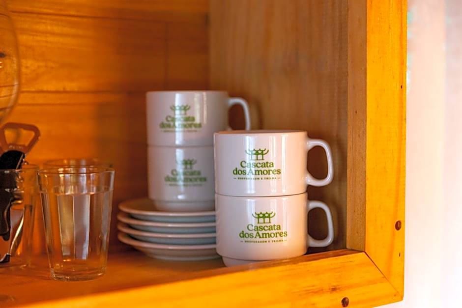 Pousada Cascata dos Amores