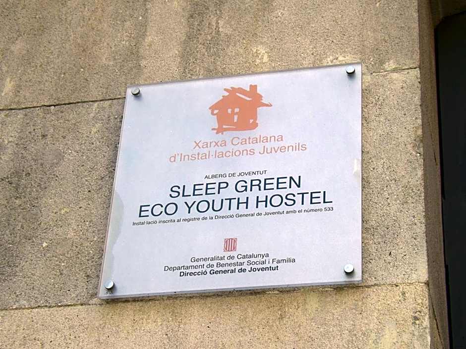 Sleep Green - Certified Eco Youth Hostel