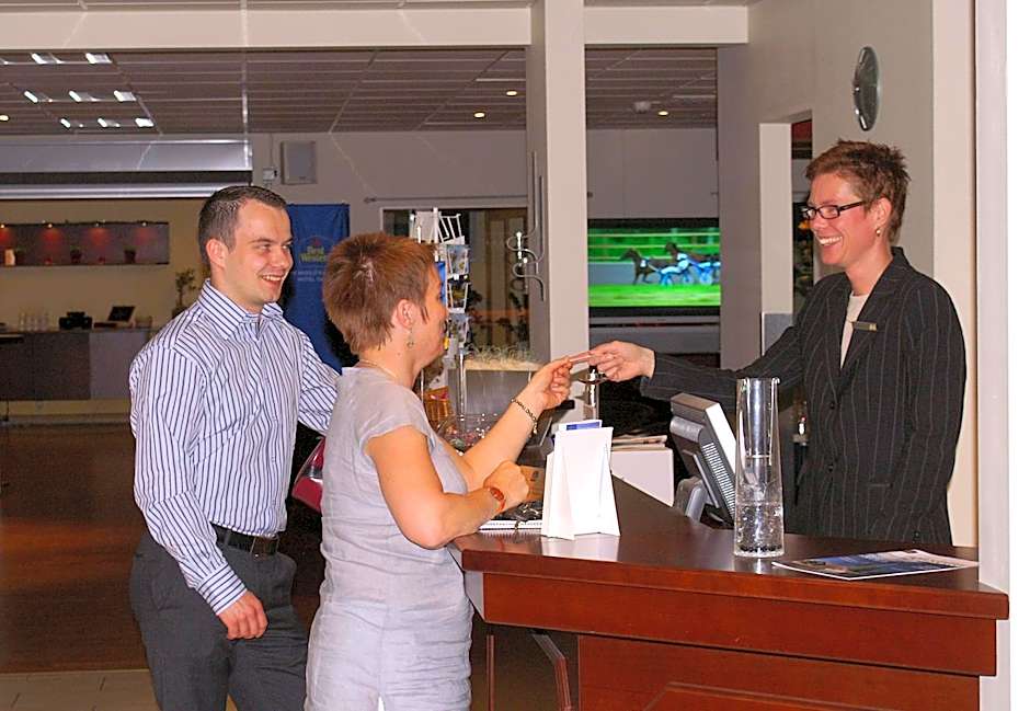 Best Western Vrigstad Vardshus