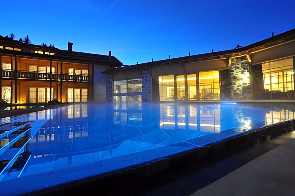 Dolomites Living Hotel Tirler