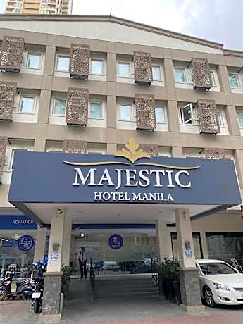 Majestic Hotel Manila - Formerly Octagon Mansion Hotel Manila