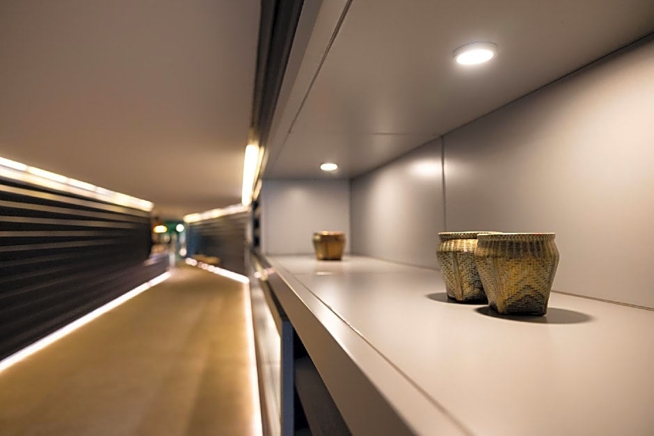 Pakchong Center Poshtel