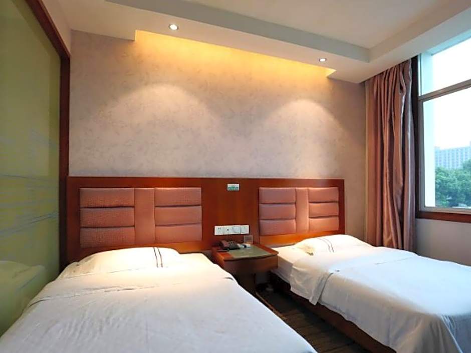 Kaiserdom Hotel Changsha West Bus Station Branch