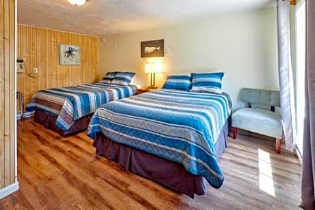 Arbor Inn Motel Oakridge