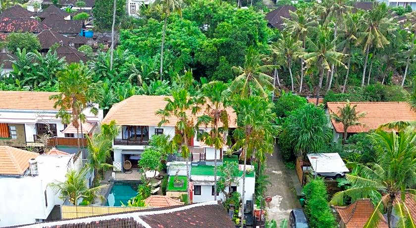 Kayangan Saba Villa