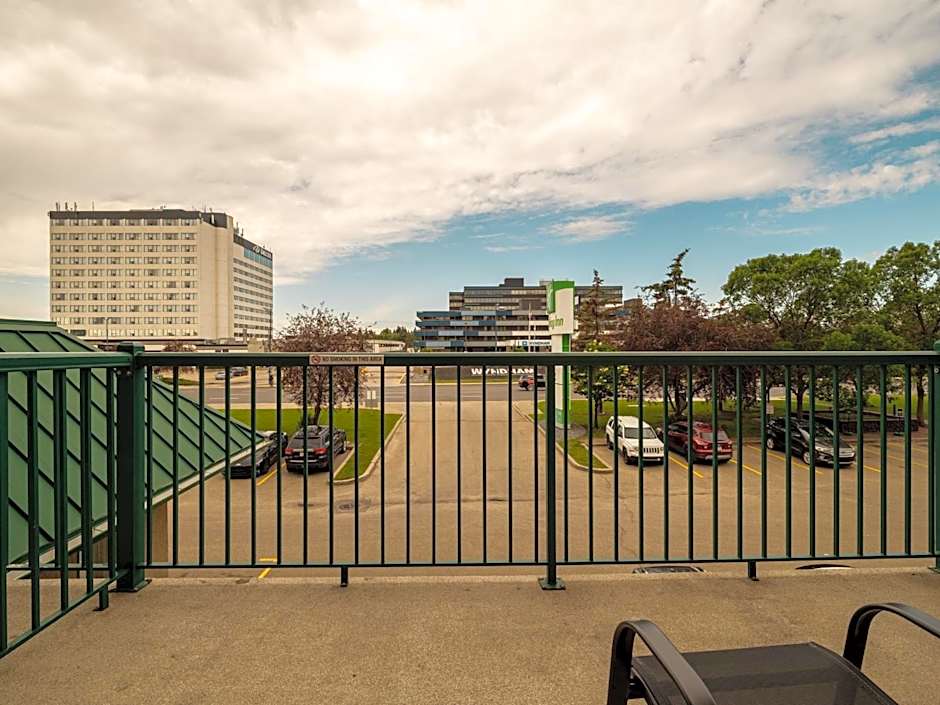 Holiday Inn Conference Centre Edmonton South By IHG