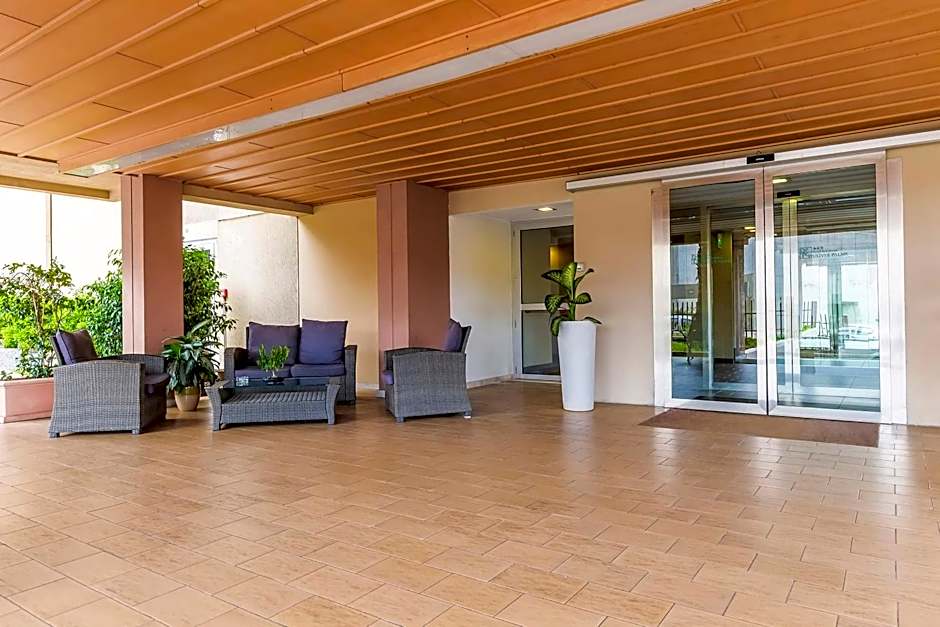 Hotel Residence Ulivi E Palme