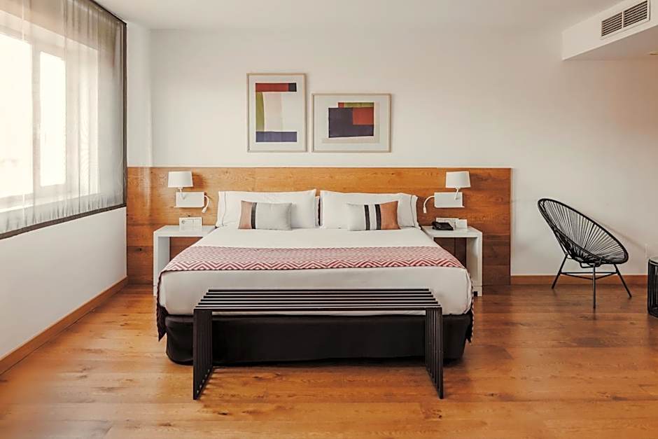 Rafaelhoteles Atocha