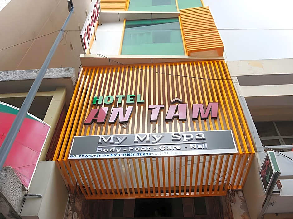 MAY'S HOTEL-BEN THANH MARKET