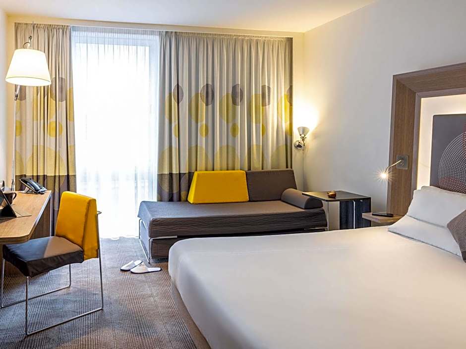 Novotel Leeds Centre