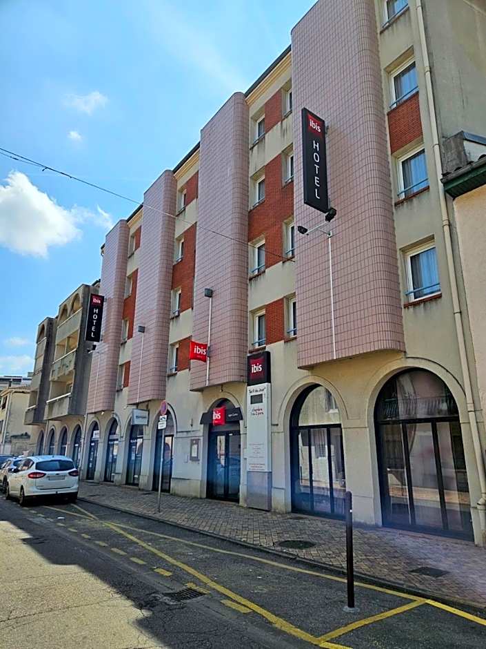 Ibis Agen Centre