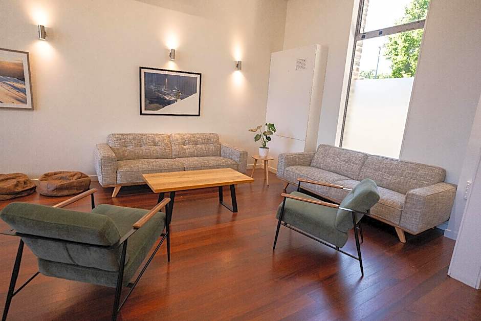 The Brownston Hostel