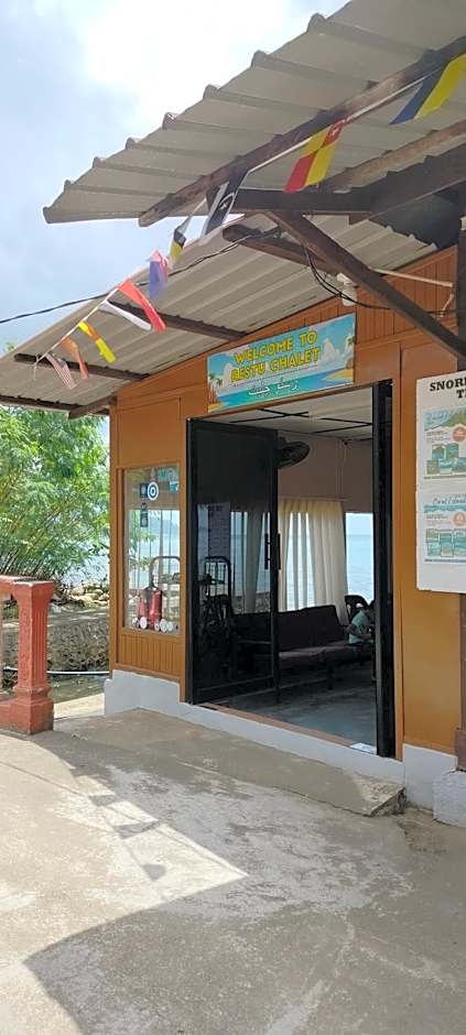 Restu Chalet Tioman