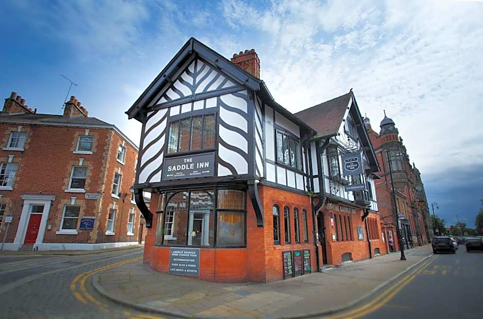 The Saddle Inn