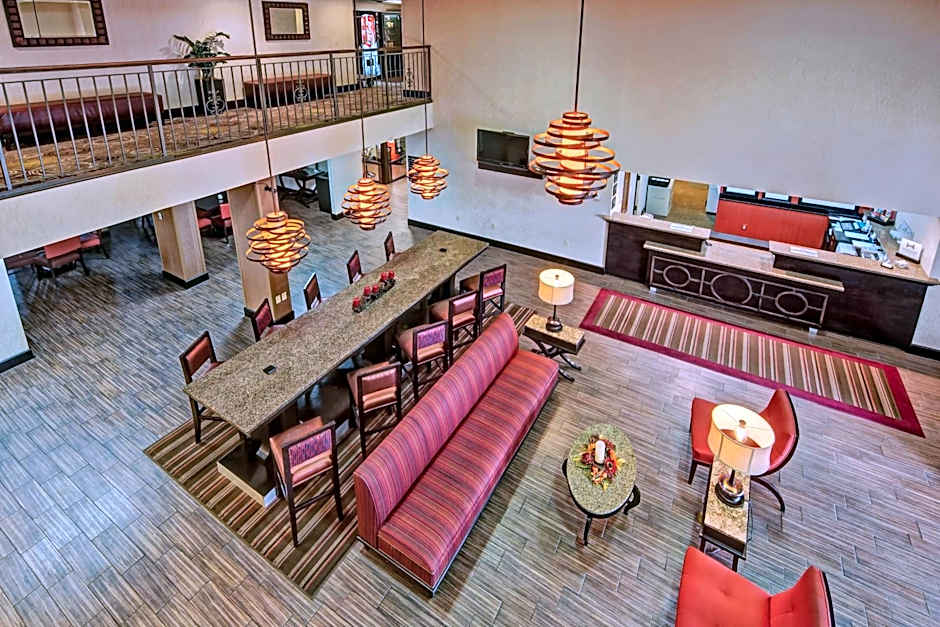 Hampton Inn By Hilton Clarksville