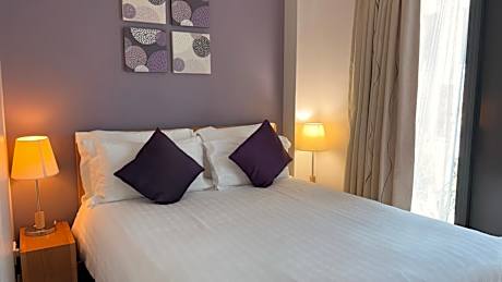 One Bedroom Apartment - Town View