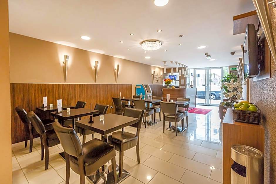 Prince Regent Hotel Excel London