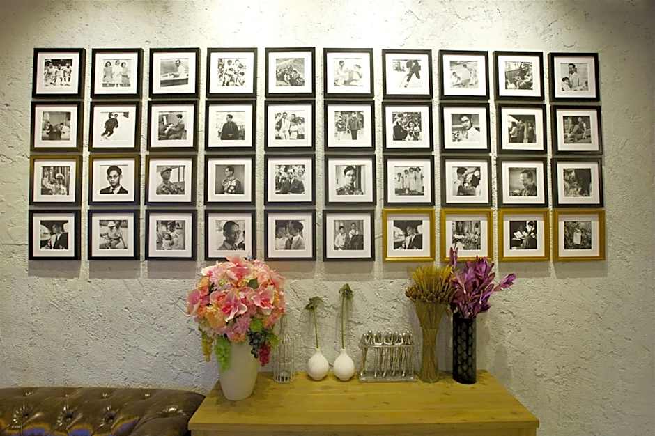 The Plug hotel @ i-Biz Avenue