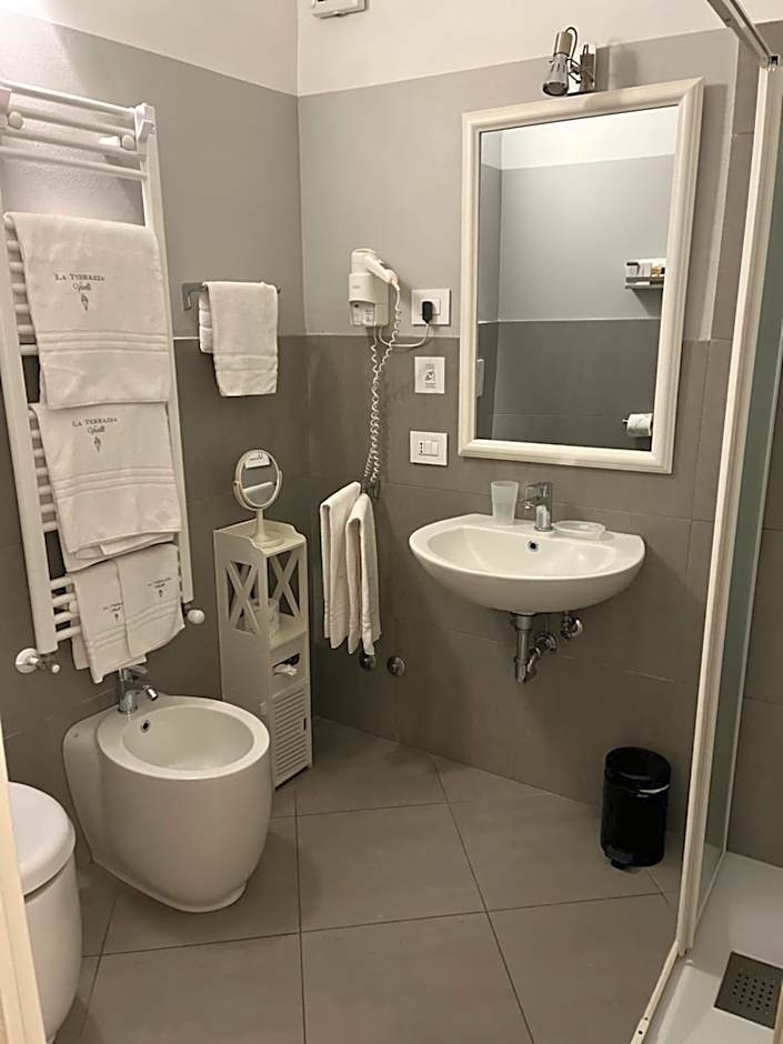 La Terrazza Vercelli Bed & Charme