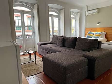 Junior Suite with Balcony