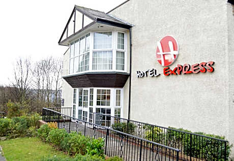 Hotel Express Newcastle Gateshead