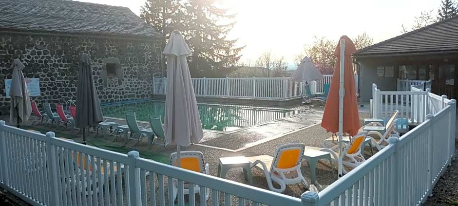 VVF Haute Loire Saint-Julien-Chapteuil