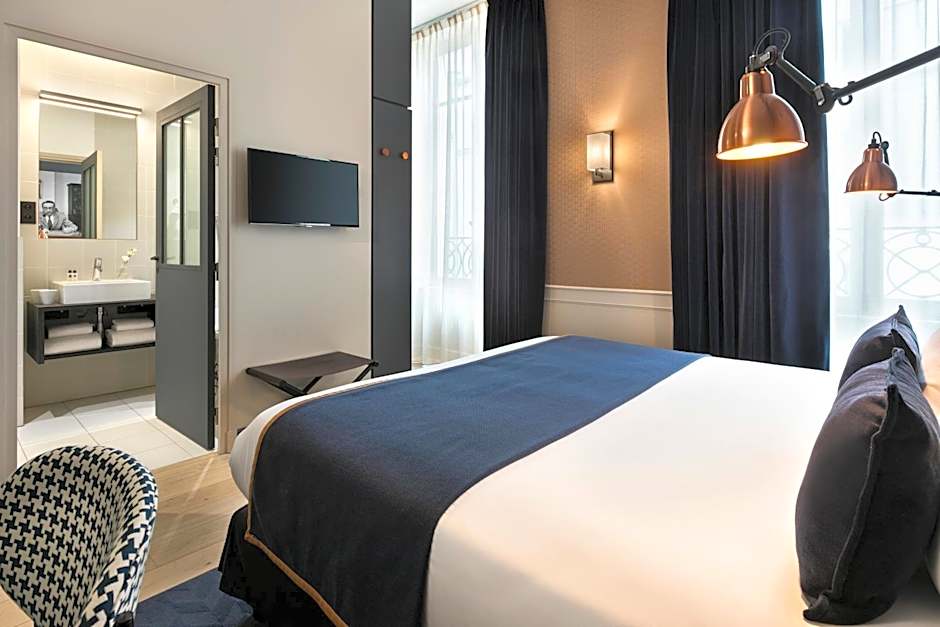 Hotel Square Louvois