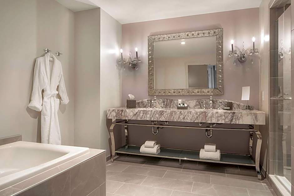 JW Marriott Savannah Plant Riverside District