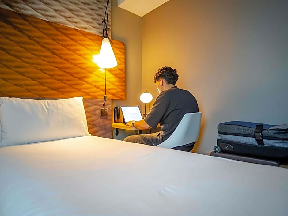 ibis Bordeaux Centre Gare Saint Jean Euratlantique