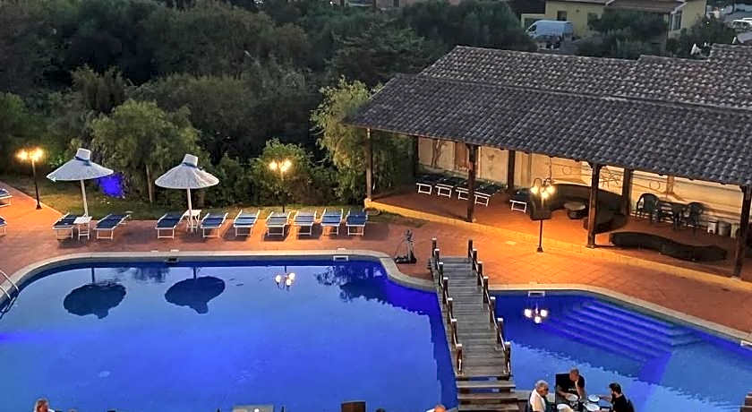 Hotel Residence La Ciaccia