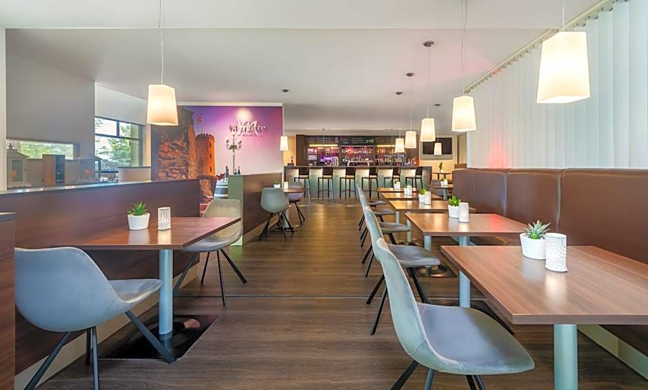 Mercure Hotel Bielefeld Johannisberg