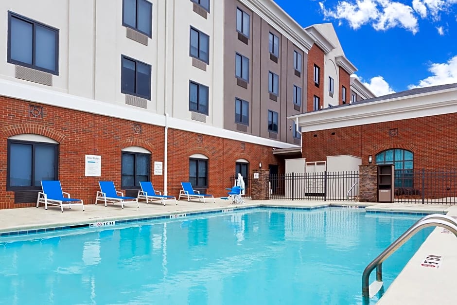 Holiday Inn Express Hotel & Suites Montgomery Boyd-Cooper Parkway By IHG
